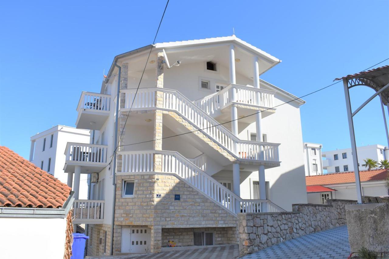 Apartments Janja Murter Luaran gambar