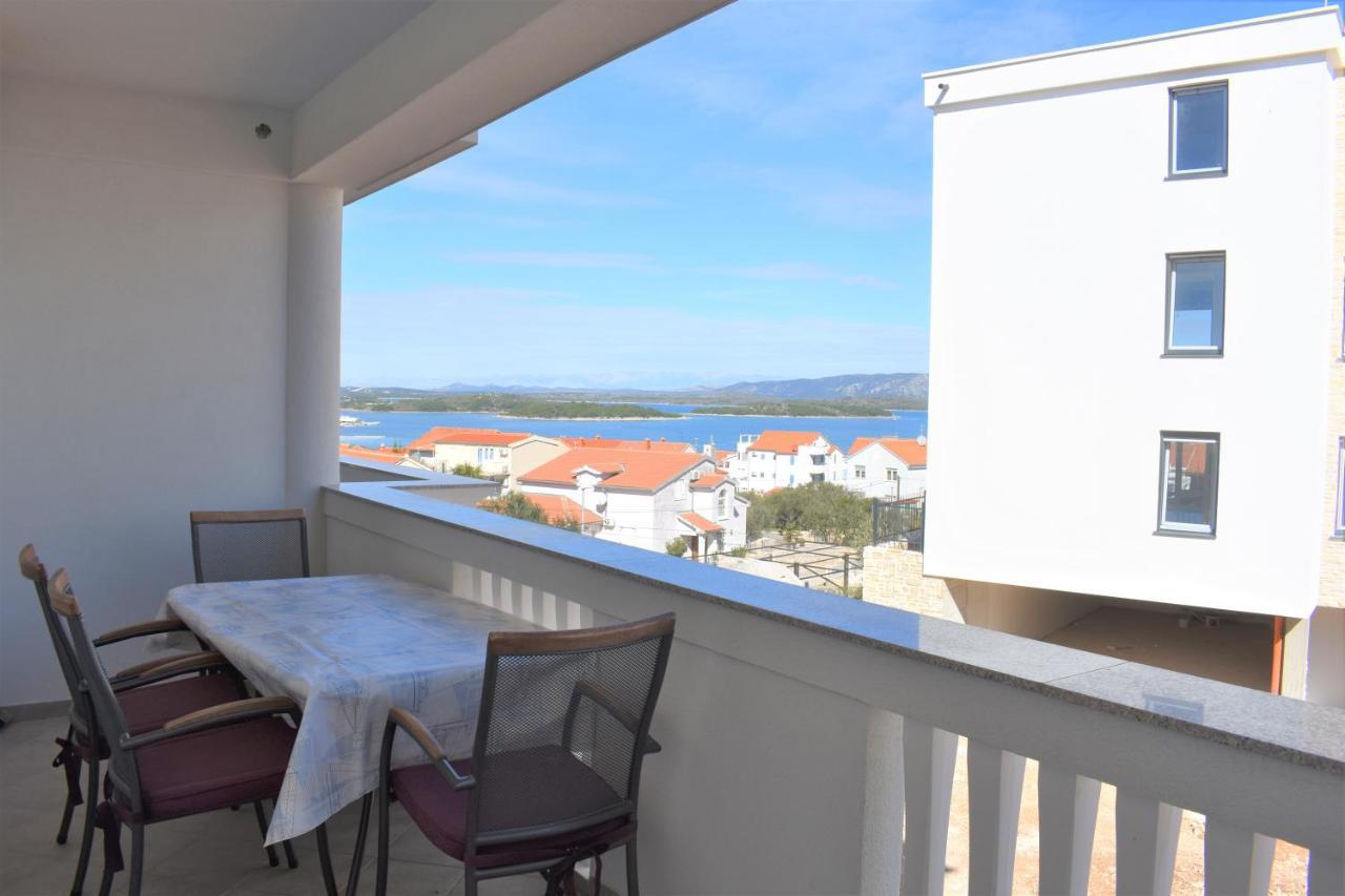 Apartments Janja Murter Luaran gambar