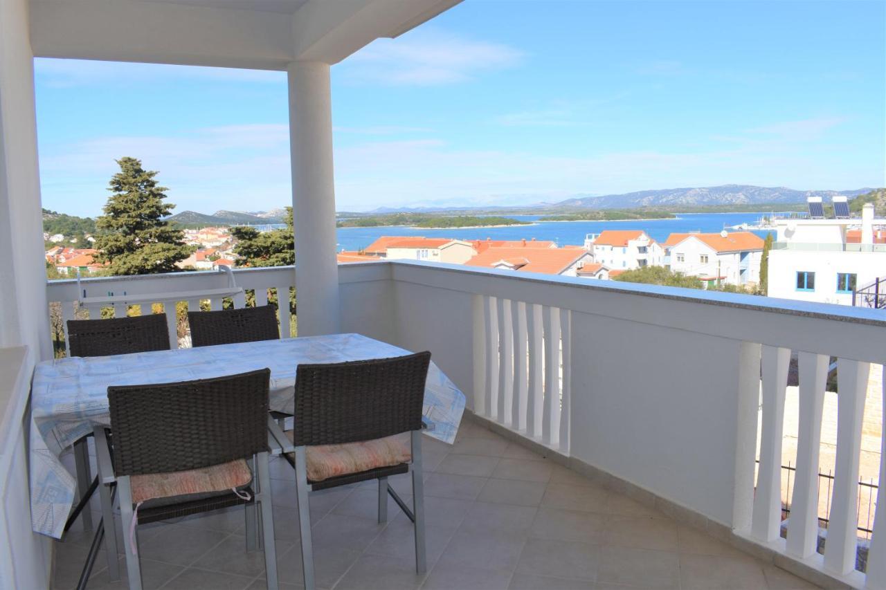 Apartments Janja Murter Luaran gambar