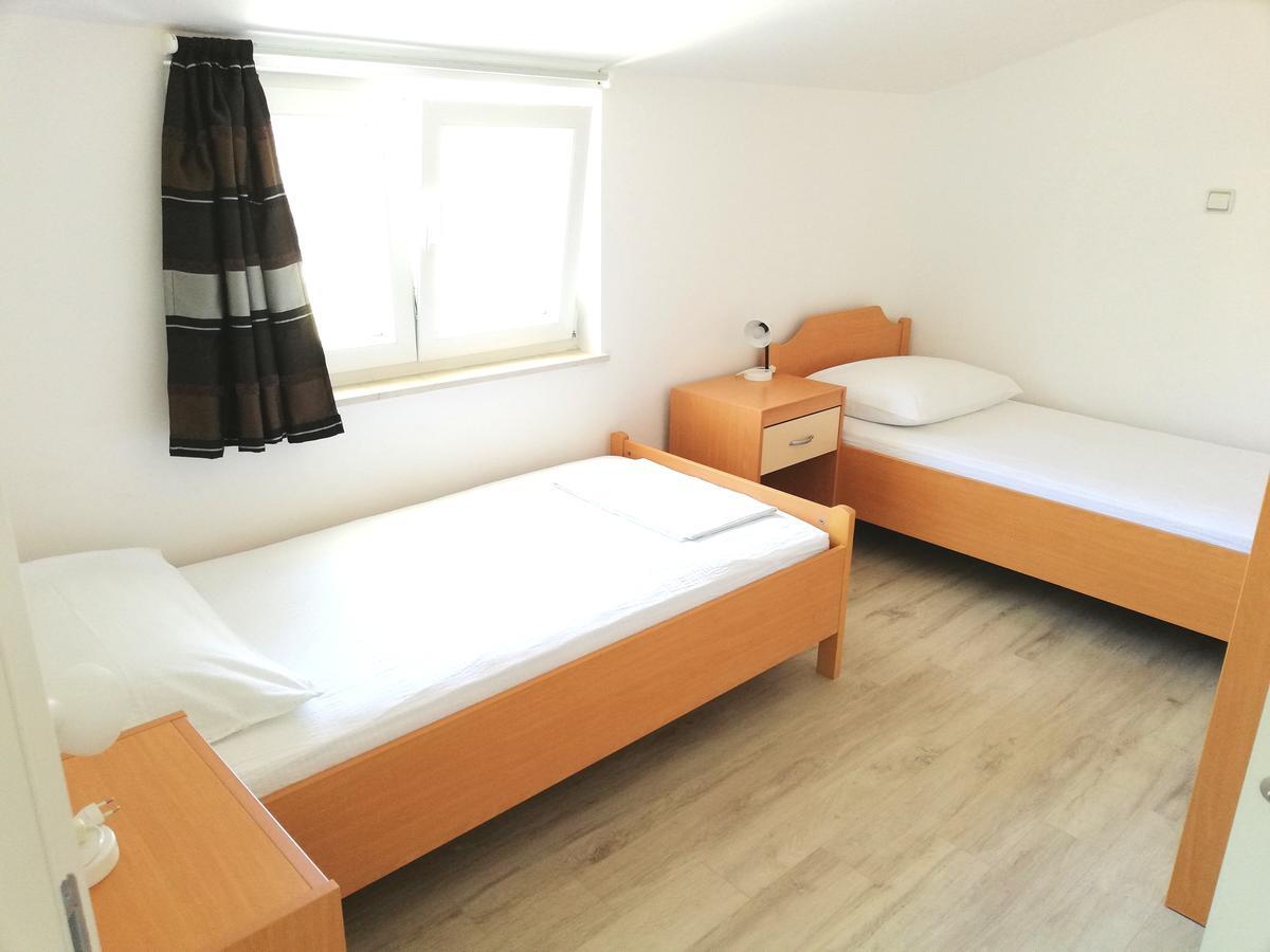 Apartments Janja Murter Luaran gambar